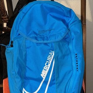 Nike Mercurial Bright Blue Men's Backpack